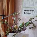 2d Arina_Pavlova_Pavasara_kompozicija