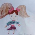 Tihonova Elizaveta  1.e klase